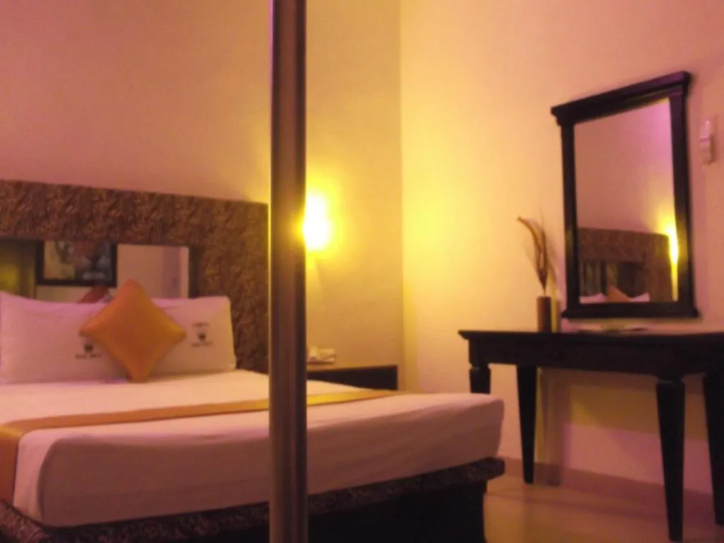 Motel Del Rey Cancún 3*,