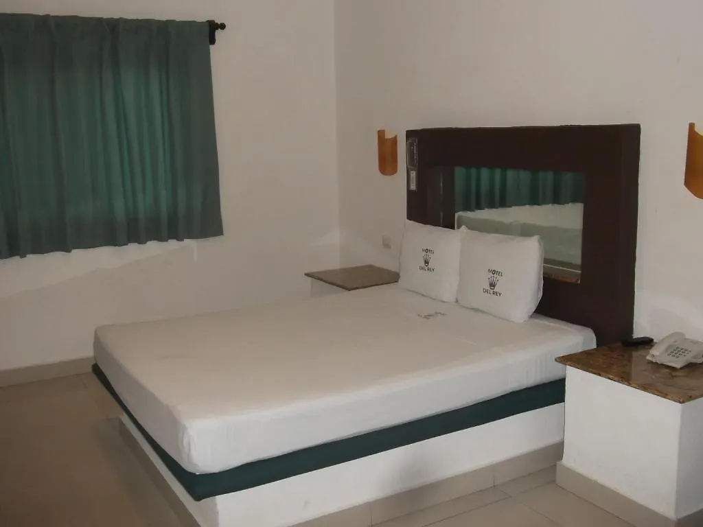 Liefdeshotel Motel Del Rey Cancún