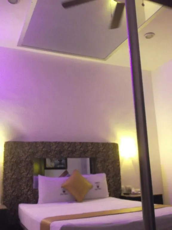 Motel Del Rey Cancún