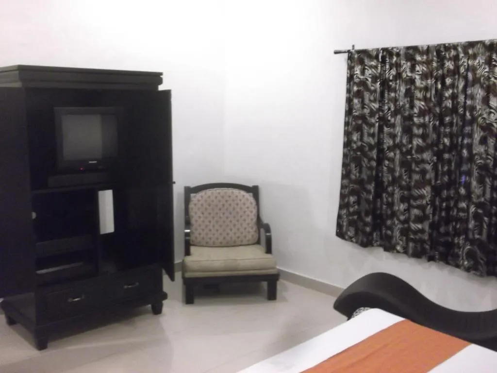 Motel Del Rey Cancún Liefdeshotel