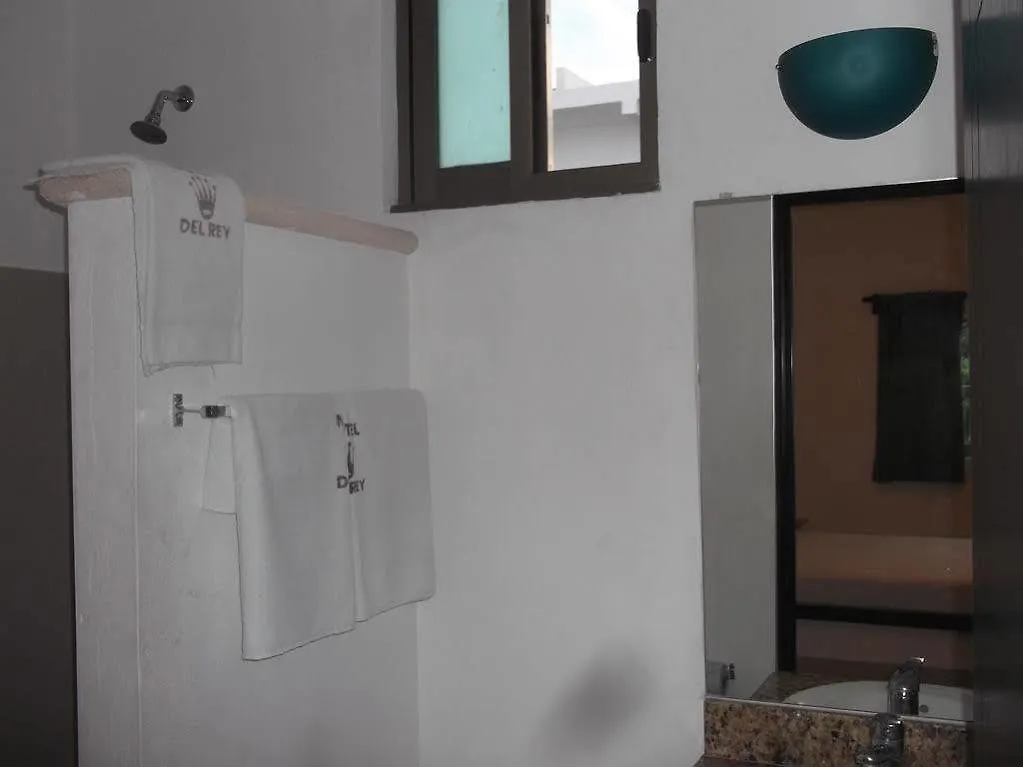 Motel Del Rey Cancún Liefdeshotel