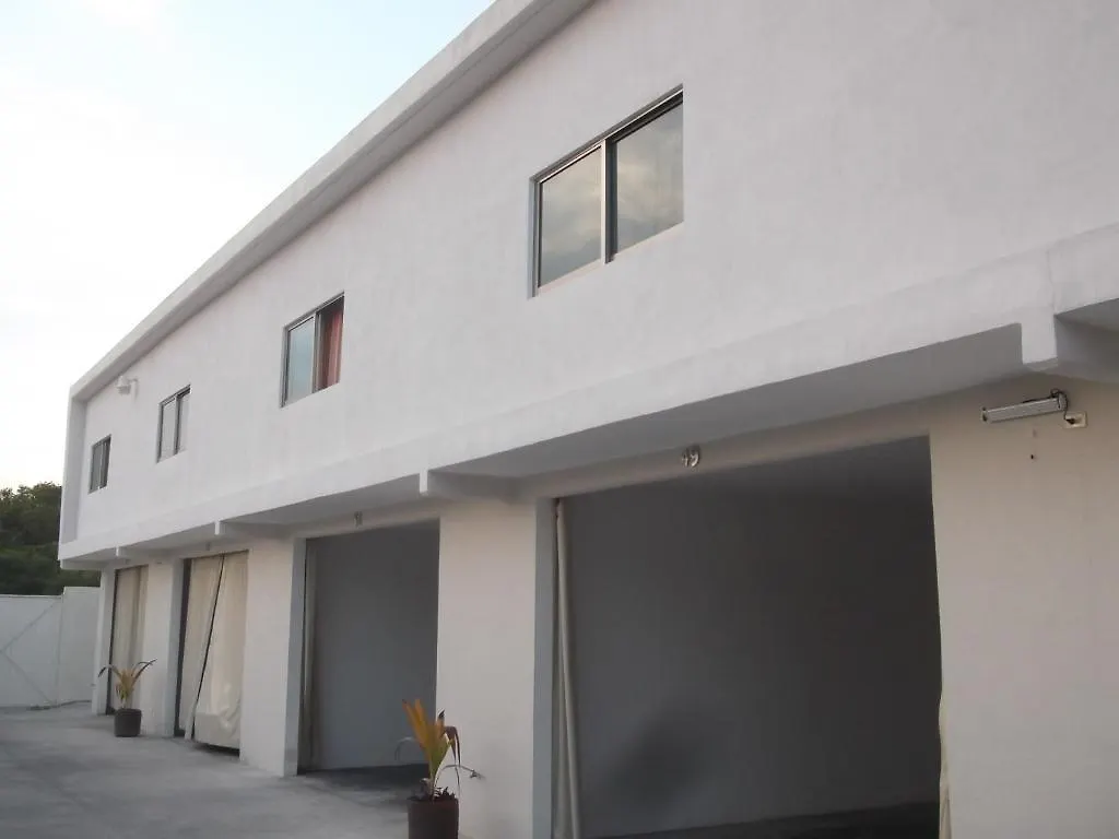 Motel Del Rey location